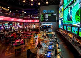 libas777 mobile app dashboard showing live casino tables, sportsbook, and slot games in unified interface